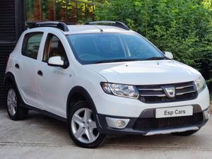 Dacia Sandero Stepway 1.5 dCi Laureate Euro 5 5dr