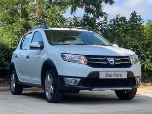 Dacia Sandero Stepway 1.5 dCi Laureate Euro 5 5dr
