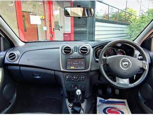 Dacia Sandero Stepway 1.5 dCi Laureate Euro 5 5dr