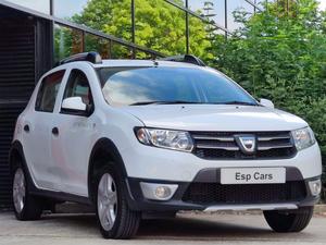Dacia Sandero Stepway 1.5 dCi Laureate Euro 5 5dr
