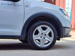 Dacia Sandero Stepway 1.5 dCi Laureate Euro 5 5dr