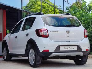 Dacia Sandero Stepway 1.5 dCi Laureate Euro 5 5dr