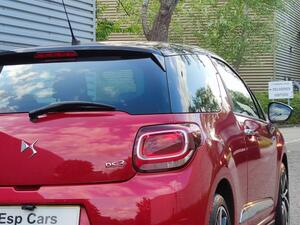 DS AUTOMOBILES DS 3 1.2 PureTech Connected Chic Euro 6 (s/s) 3dr