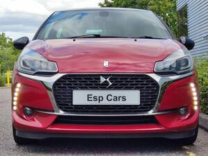 DS AUTOMOBILES DS 3 1.2 PureTech Connected Chic Euro 6 (s/s) 3dr