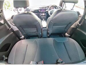 DS AUTOMOBILES DS 3 1.2 PureTech Connected Chic Euro 6 (s/s) 3dr