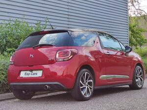 DS AUTOMOBILES DS 3 1.2 PureTech Connected Chic Euro 6 (s/s) 3dr