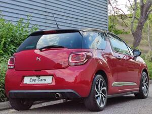 DS AUTOMOBILES DS 3 1.2 PureTech Connected Chic Euro 6 (s/s) 3dr