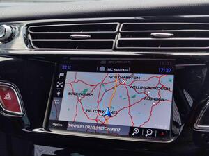 DS AUTOMOBILES DS 3 1.2 PureTech Connected Chic Euro 6 (s/s) 3dr