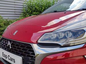DS AUTOMOBILES DS 3 1.2 PureTech Connected Chic Euro 6 (s/s) 3dr