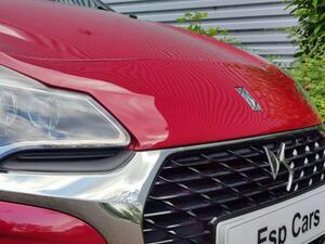 DS AUTOMOBILES DS 3 1.2 PureTech Connected Chic Euro 6 (s/s) 3dr