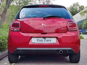 DS AUTOMOBILES DS 3 1.2 PureTech Connected Chic Euro 6 (s/s) 3dr