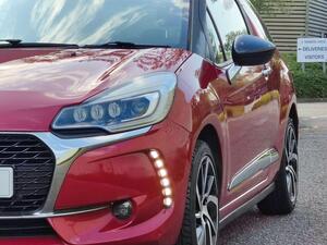 DS AUTOMOBILES DS 3 1.2 PureTech Connected Chic Euro 6 (s/s) 3dr