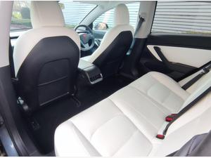 Tesla Model 3 (Dual Motor) Long Range Auto 4WDE 4dr