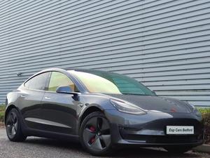 Tesla Model 3 (Dual Motor) Long Range Auto 4WDE 4dr