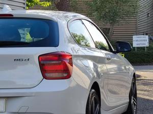 BMW 1 Series 2.0 116d Sport Euro 5 (s/s) 3dr