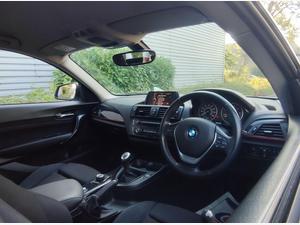 BMW 1 Series 2.0 116d Sport Euro 5 (s/s) 3dr