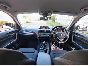 BMW 1 Series 2.0 116d Sport Euro 5 (s/s) 3dr