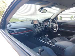 BMW 1 Series 2.0 116d Sport Euro 5 (s/s) 3dr