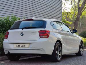 BMW 1 Series 2.0 116d Sport Euro 5 (s/s) 3dr