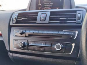 BMW 1 Series 2.0 116d Sport Euro 5 (s/s) 3dr