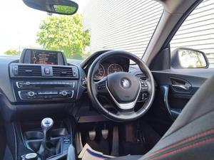 BMW 1 Series 2.0 116d Sport Euro 5 (s/s) 3dr