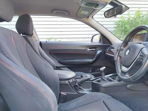 BMW 1 Series 2.0 116d Sport Euro 5 (s/s) 3dr
