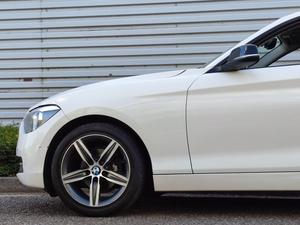 BMW 1 Series 2.0 116d Sport Euro 5 (s/s) 3dr