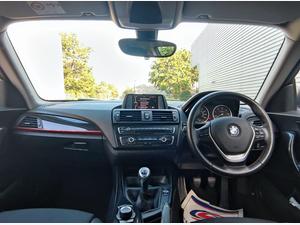 BMW 1 Series 2.0 116d Sport Euro 5 (s/s) 3dr
