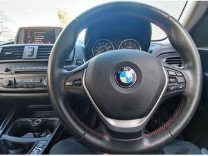 BMW 1 Series 2.0 116d Sport Euro 5 (s/s) 3dr