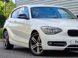 BMW 1 Series 2.0 116d Sport Euro 5 (s/s) 3dr