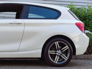 BMW 1 Series 2.0 116d Sport Euro 5 (s/s) 3dr