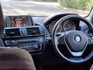 BMW 1 Series 2.0 116d Sport Euro 5 (s/s) 3dr