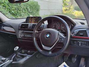 BMW 1 Series 2.0 116d Sport Euro 5 (s/s) 3dr