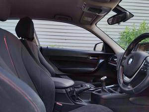 BMW 1 Series 2.0 116d Sport Euro 5 (s/s) 3dr