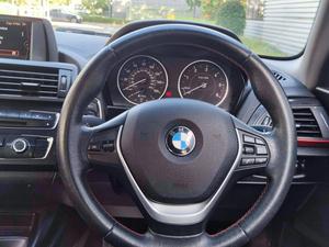 BMW 1 Series 2.0 116d Sport Euro 5 (s/s) 3dr