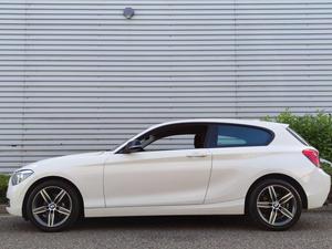 BMW 1 Series 2.0 116d Sport Euro 5 (s/s) 3dr