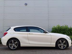 BMW 1 Series 2.0 116d Sport Euro 5 (s/s) 3dr
