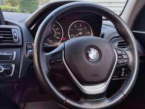 BMW 1 Series 2.0 116d Sport Euro 5 (s/s) 3dr
