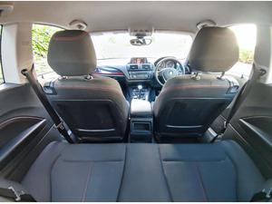 BMW 1 Series 2.0 116d Sport Euro 5 (s/s) 3dr