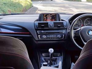 BMW 1 Series 2.0 116d Sport Euro 5 (s/s) 3dr
