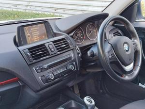 BMW 1 Series 2.0 116d Sport Euro 5 (s/s) 3dr