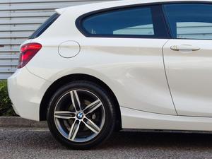 BMW 1 Series 2.0 116d Sport Euro 5 (s/s) 3dr