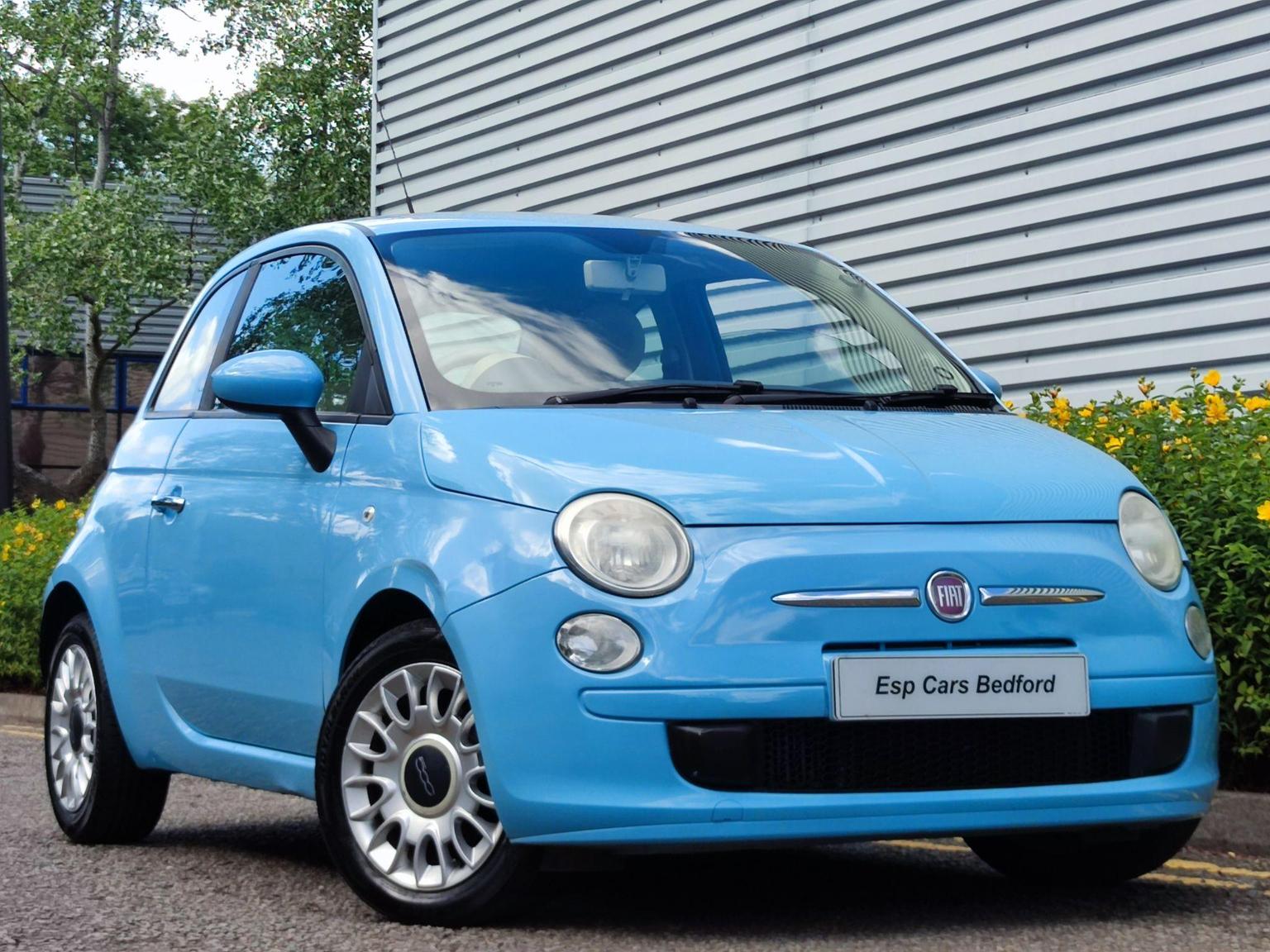 Fiat 500 0.9 TwinAir Pop Euro 5 (s/s) 3dr