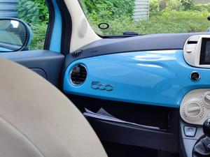 Fiat 500 0.9 TwinAir Pop Euro 5 (s/s) 3dr
