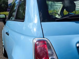 Fiat 500 0.9 TwinAir Pop Euro 5 (s/s) 3dr