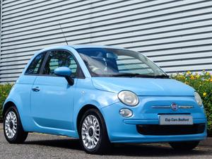 Fiat 500 0.9 TwinAir Pop Euro 5 (s/s) 3dr