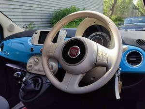 Fiat 500 0.9 TwinAir Pop Euro 5 (s/s) 3dr