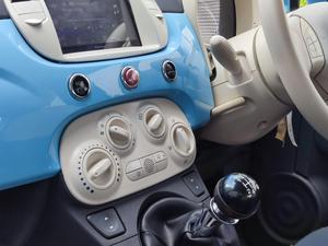 Fiat 500 0.9 TwinAir Pop Euro 5 (s/s) 3dr