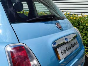 Fiat 500 0.9 TwinAir Pop Euro 5 (s/s) 3dr