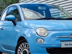 Fiat 500 0.9 TwinAir Pop Euro 5 (s/s) 3dr